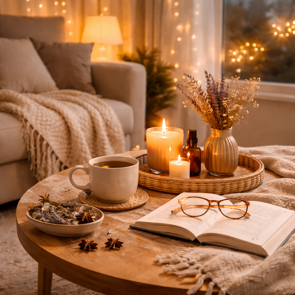 Transisi Lembut dari Kesibukan Menuju Suasana Malam yang Nyaman